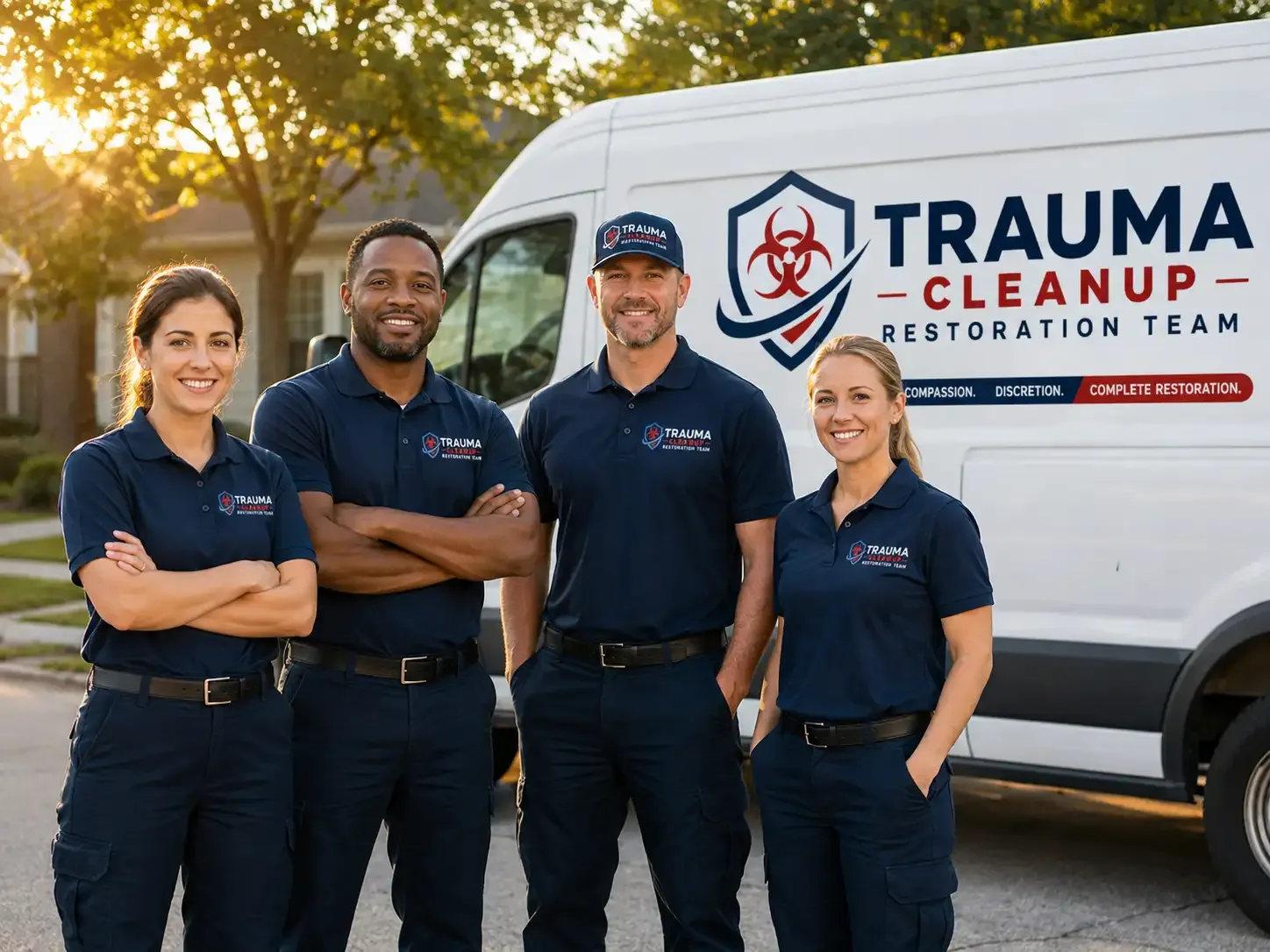 Trauma Cleanup company in Reydell, AR
