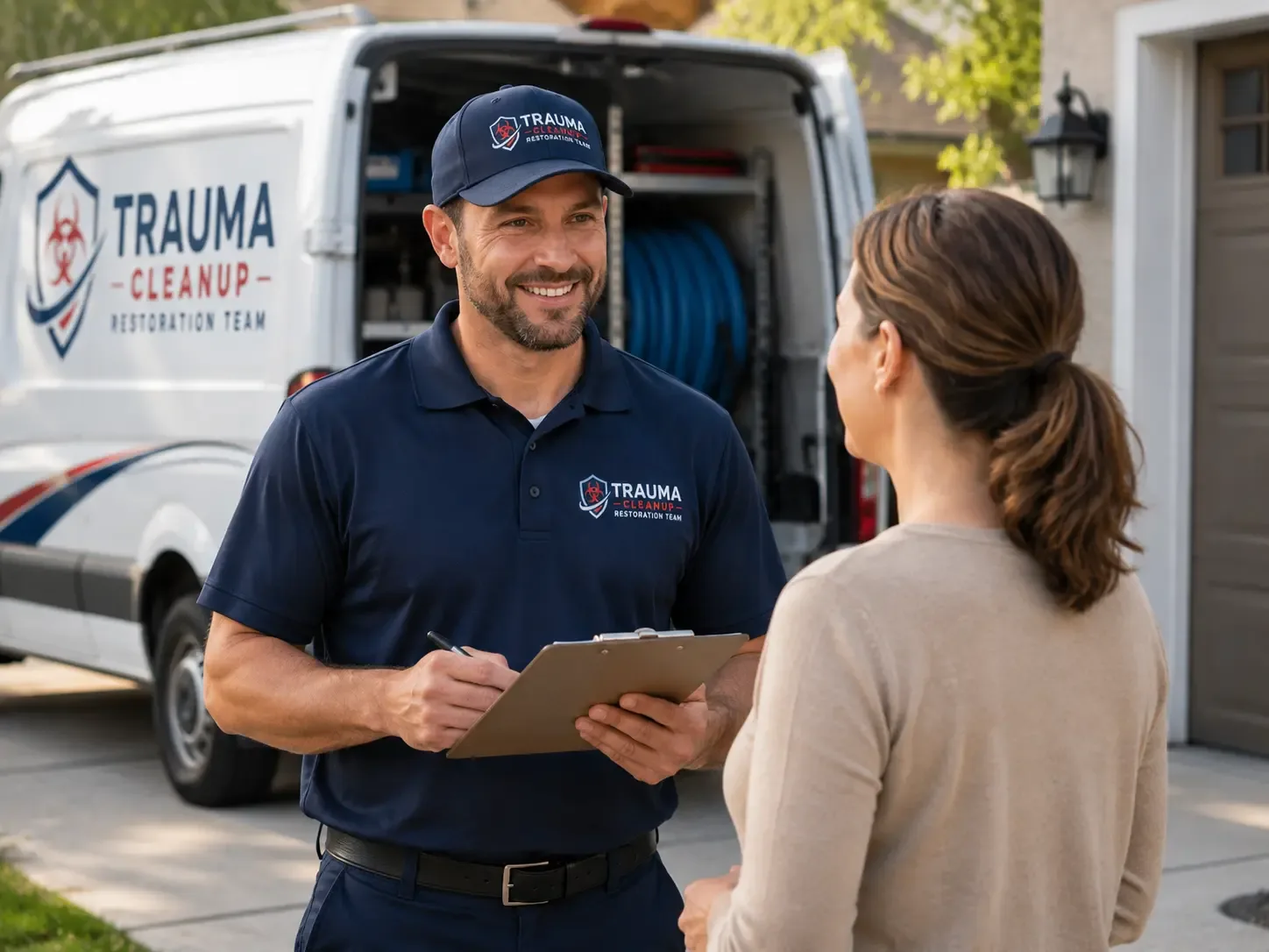 Trauma Cleanup Reydell, AR FAQs